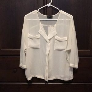 Topshop Blouse
